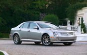 2005 Cadillac STS Picture